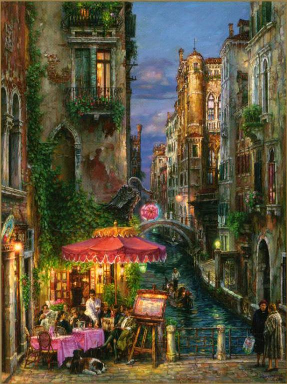 cao yong Red Umbrella